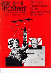 Fire & Movement (DTI) n. 32