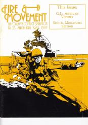 Fire & Movement (DTI) n. 33