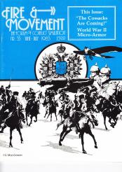Fire & Movement (DTI) n. 35