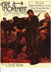 Fire & Movement (DTI) n. 37