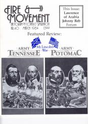 Fire & Movement (DTI) n. 40