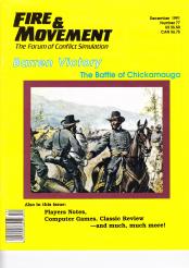 Fire & Movement (DG) n. 77