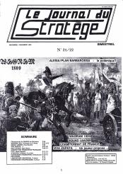 Journal du Stratège n. 21-22