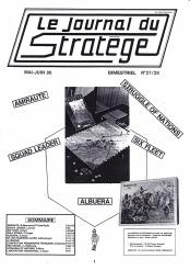 Journal du Stratège n. 27-28