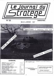 Journal du Stratège n. 32