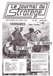 Journal du Stratège n. 33