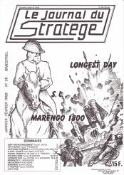Journal du Stratège n. 35