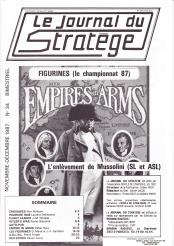 Journal du Stratège n. 34
