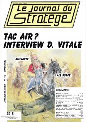 Journal du Stratège n. 40