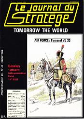 Journal du Stratège n. 47