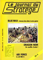 Journal du Stratège n. 49