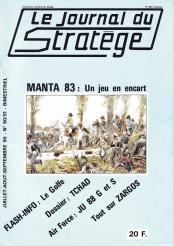 Journal du Stratège n. 50-51