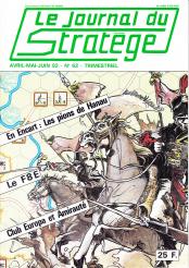Journal du Stratège n. 62