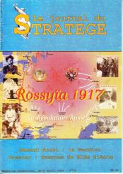 Journal du Stratège n. 72