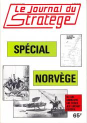 Journal du Stratège n. Special Norvege