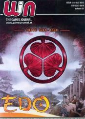 WIN The Game Journal n. 451
