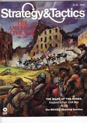 Strategy & Tactics (TSR) n. 093