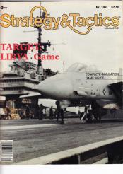 Strategy & Tactics (TSR) n. 109