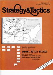 Strategy & Tactics (DG) n. 140