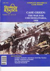 Strategy & Tactics (DG) n. 152