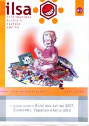 ILSA Magazine n. 00