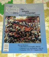 Strategy & Tactics (DG) n. 170