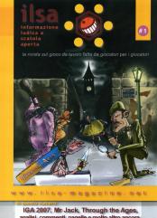ILSA Magazine n. 01