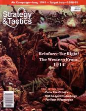 Strategy & Tactics (DG) n. 180