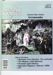 Strategy & Tactics (DG) n. 175