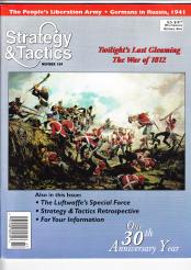Strategy & Tactics (DG) n. 184