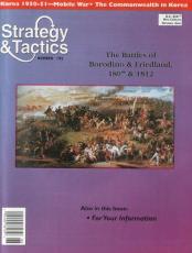 Strategy & Tactics (DG) n. 195