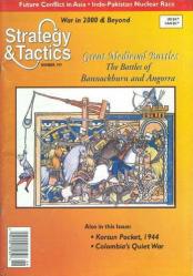 Strategy & Tactics (DG) n. 197