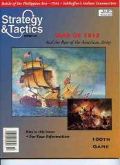 Strategy & Tactics (DG) n. 207