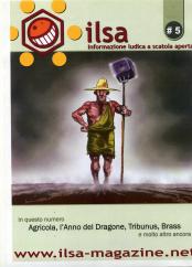 ILSA Magazine n. 05