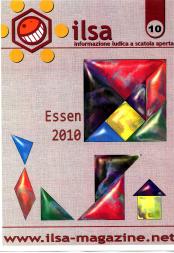 ILSA Magazine n. 10