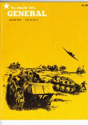 The General n. Vol 12-5