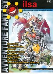 ILSA Magazine n. 12