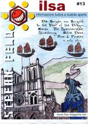 ILSA Magazine n. 13