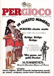 Per Gioco n. Anno 1-02